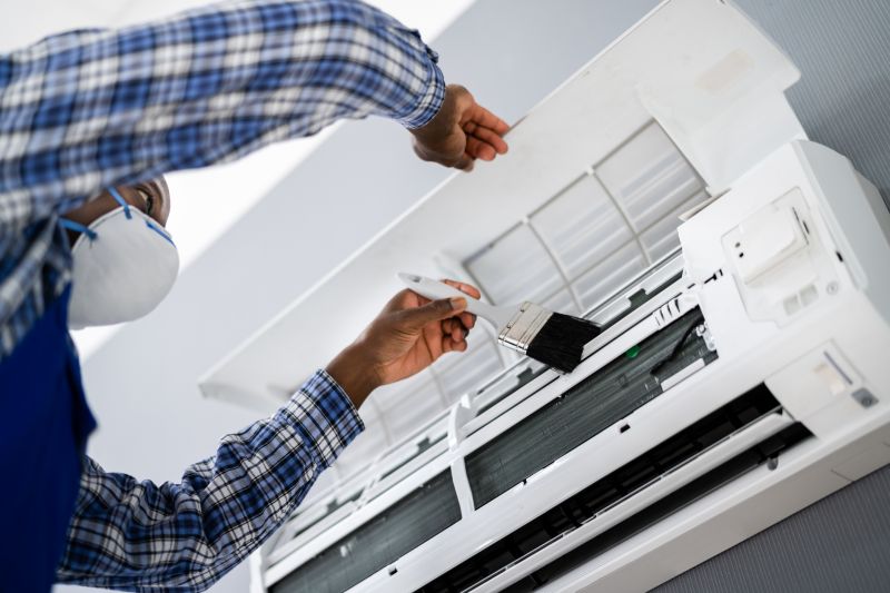 Mini Split AC Repair Service