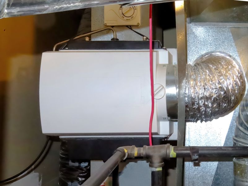 Attic Humidifier Installation in Naples, FL