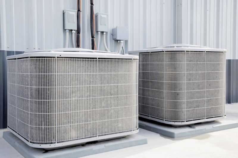 Central Air Unit Replacement in Monmouth County, NJ
