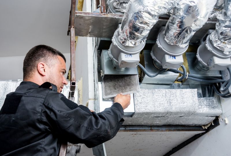 Duct Cleaning Service