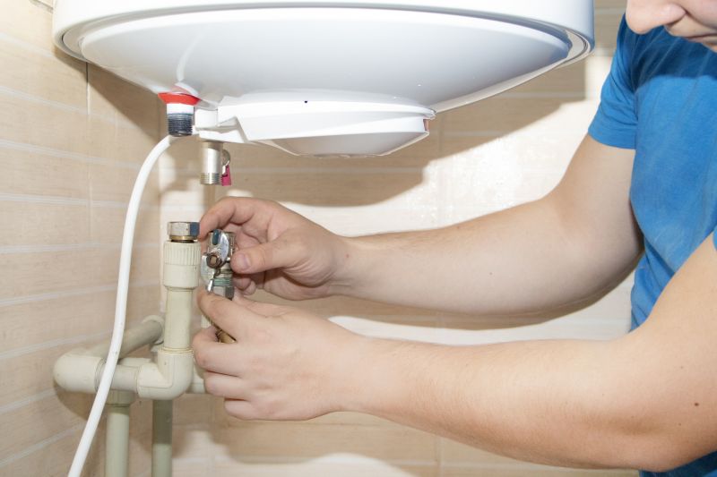 Electric Water Heater Repair in Columbus, OH