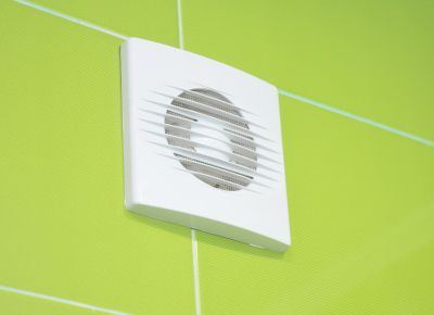 Exhaust Fan Installation in Pasadena, CA