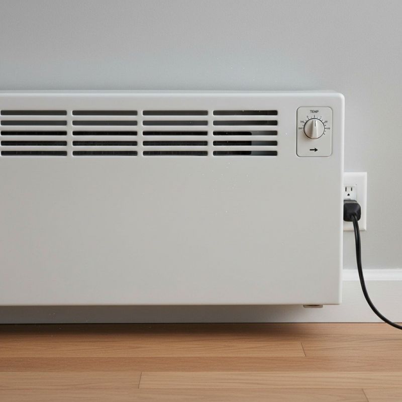 Wall Heating Installation in Annapolis, MD